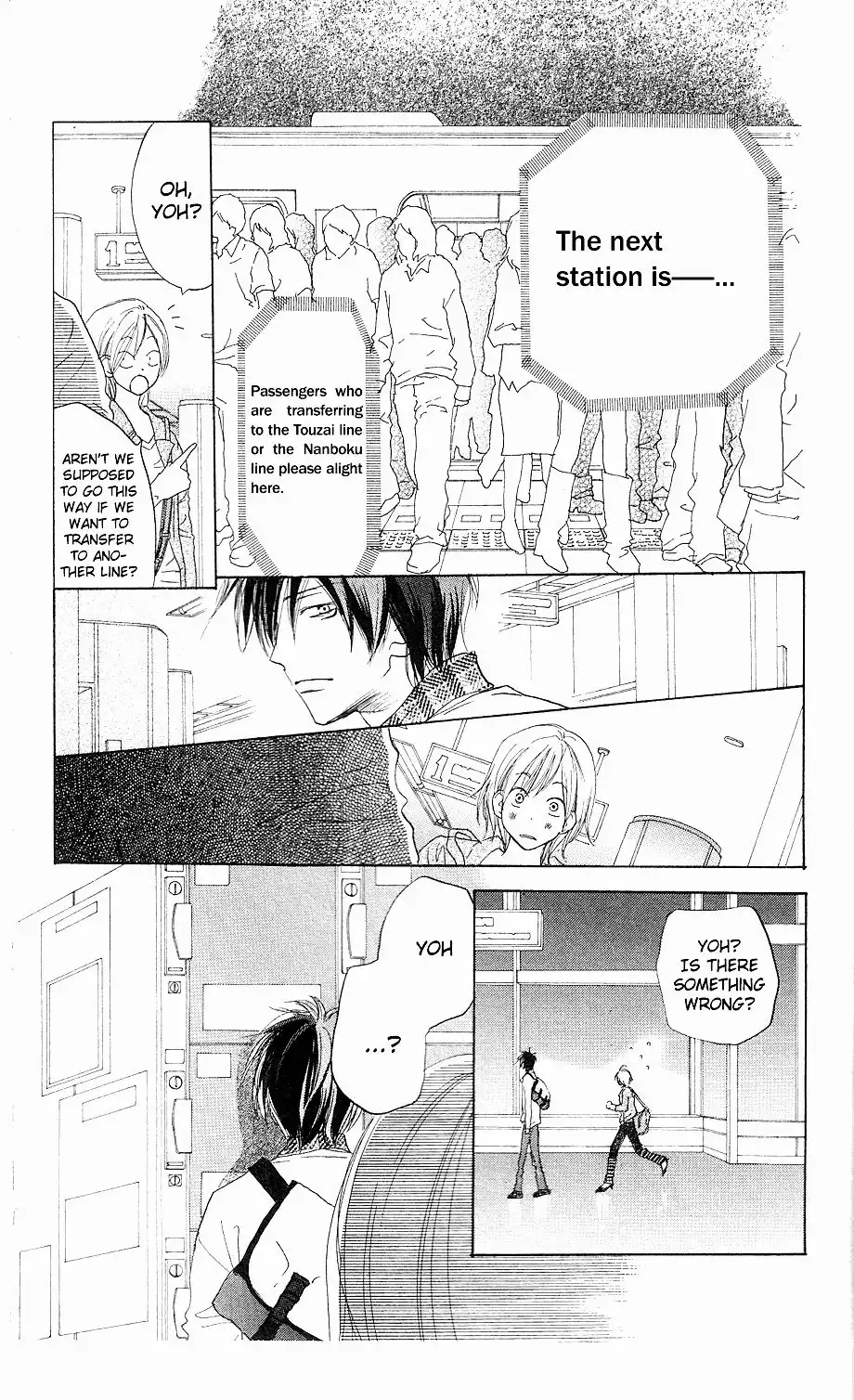 Koukou Debut Chapter 32 35
